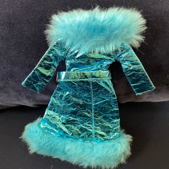 Barbie Original Vintage "Maxi N Mini" #1799 Clothes 1970 - Picture 4 of 8